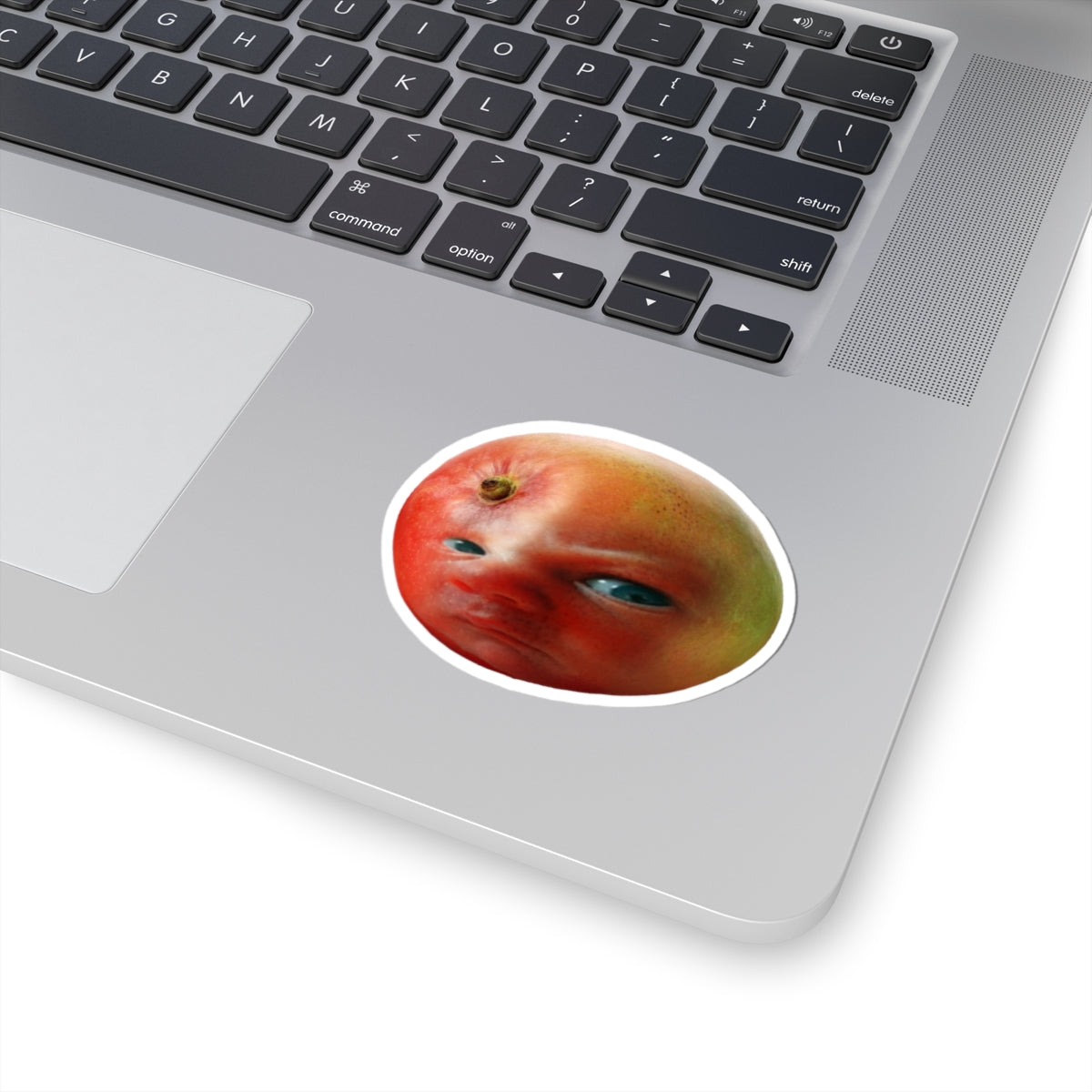 Mango Baby Sticker