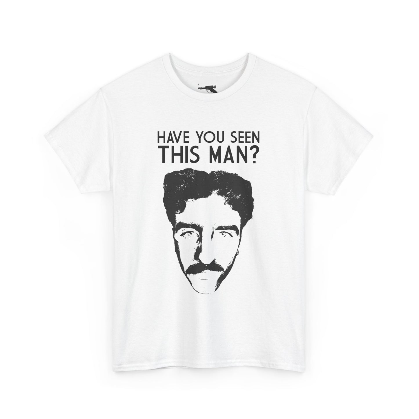 Have You Seen Him? - Face Tee