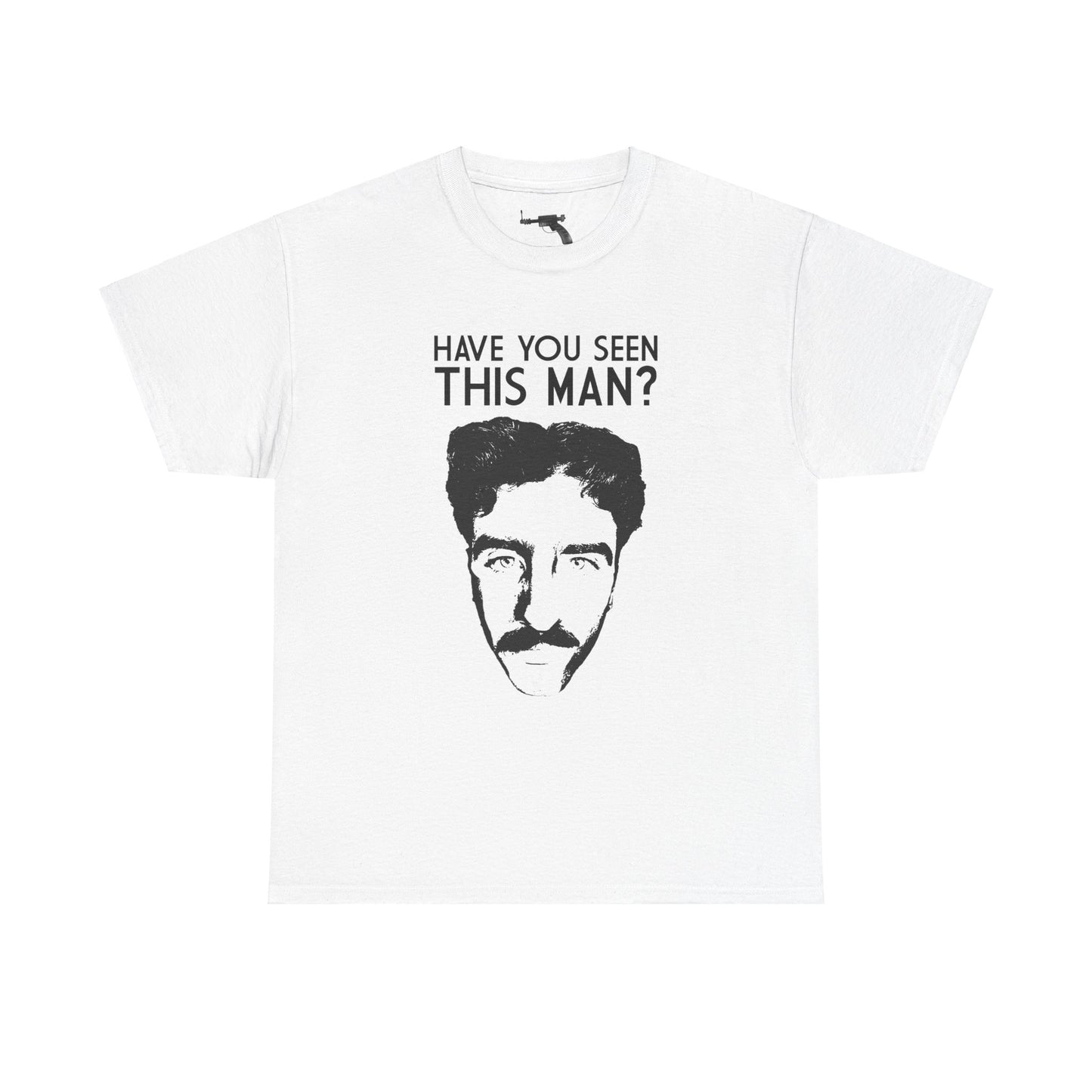 Have You Seen Him? - Face Tee