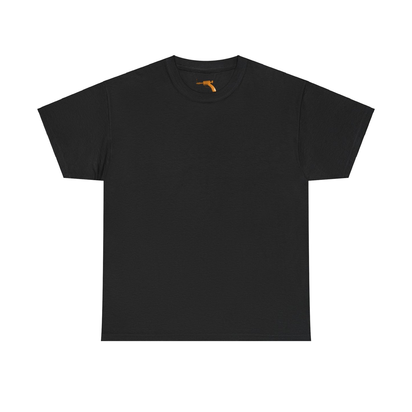 Perchance - Orange Baby Tee