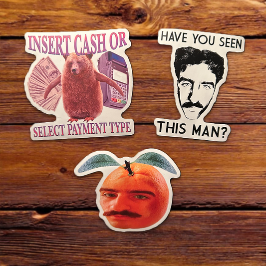 Realstiffy Enthusiast Sticker Pack